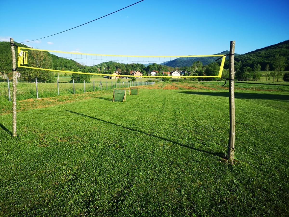 Gacka-Beautiful Place In Nature Otočac Exterior foto