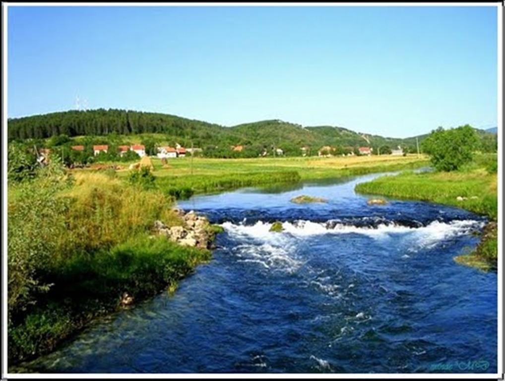 Gacka-Beautiful Place In Nature Otočac Exterior foto